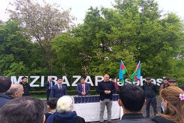 Families move into new homes in Khojavend’s Girmizi Bazar - PHOTO 