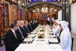 Azerbaijan, UAE enhance cooperation in economy and energy