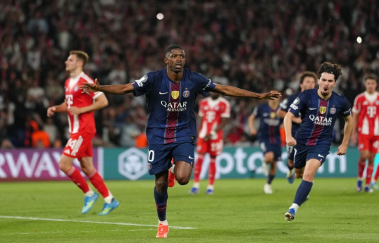 PSG edge Bayern Munich in historic 9-goal UCL semifinal
