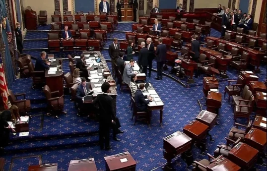 U.S. Senate blocks initiative to limit use of military force against Cuba