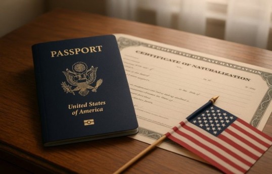 Americans worldwide renounce US citizenship in growing numbers, report says