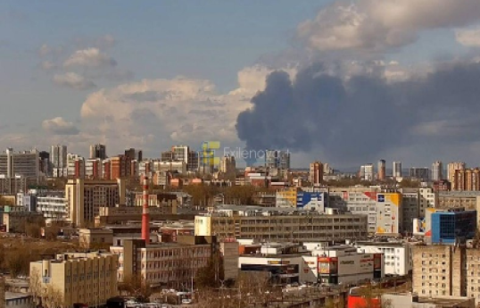 Ukrainian forces strike oil refinery in Orsk, Transneft facility in Perm
