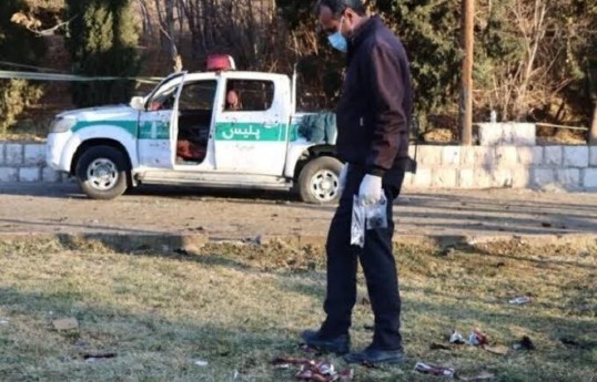 Armed attack on police patrol in Iran: 1 dead, 3 injured