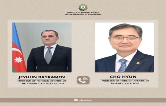 Azerbaijan, South Korea discuss regional cooperation