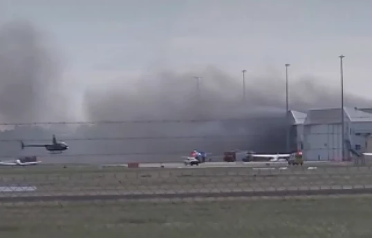 Two dead, ten injured in plane crash in Australia
