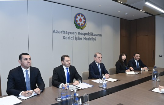 Azerbaijan, Uruguay discuss visa liberalization and expanding bilateral ties