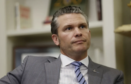 Pete Hegseth
