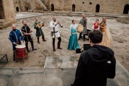 Hungarian Rhapsody Project films music project in Azerbaijan with Heydar Aliyev Foundation support - PHOTO 