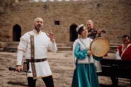 Hungarian Rhapsody Project films music project in Azerbaijan with Heydar Aliyev Foundation support - PHOTO 