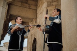 Hungarian Rhapsody Project films music project in Azerbaijan with Heydar Aliyev Foundation support - PHOTO 