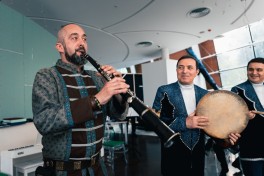 Hungarian Rhapsody Project films music project in Azerbaijan with Heydar Aliyev Foundation support - PHOTO 