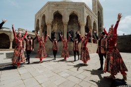 Hungarian Rhapsody Project films music project in Azerbaijan with Heydar Aliyev Foundation support - PHOTO 
