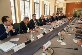 Azerbaijan–Armenia delimitation commission holds meeting, protocol signed