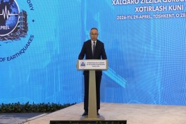 Minister Kamaladdin Heydarov visited Uzbekistan-VIDEO -PHOTO 