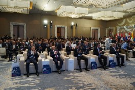 Minister Kamaladdin Heydarov visited Uzbekistan-VIDEO -PHOTO 