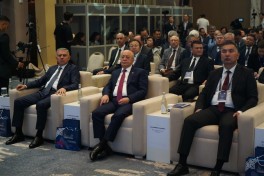Minister Kamaladdin Heydarov visited Uzbekistan-VIDEO -PHOTO 