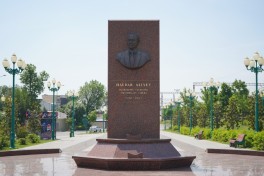 Minister Kamaladdin Heydarov visited Uzbekistan-VIDEO -PHOTO 