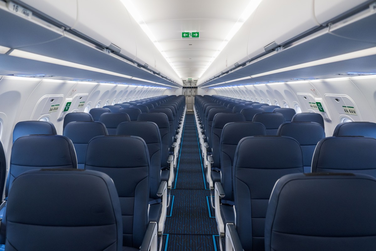 AZAL welcomes another airbus A320neo to its fleet