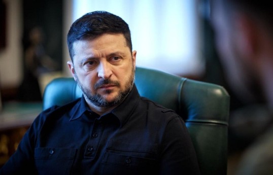 Volodymyr Zelenskyy, President of Ukraine