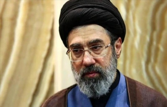 Iran’s Supreme Leader Mojtaba Khamenei