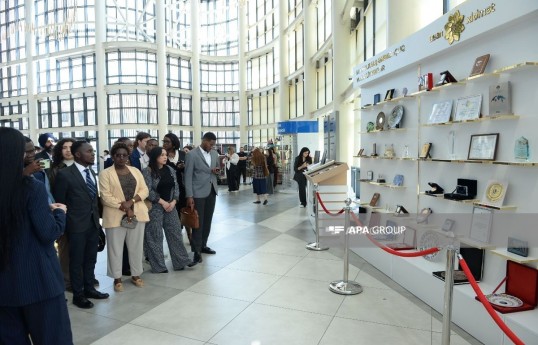 Baku hosts Youth Forum organized by Baku Initiative Group - PHOTO 