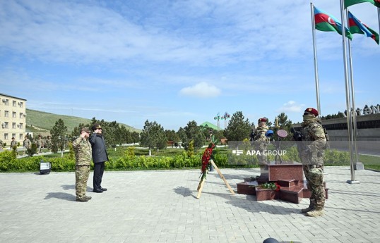 Events on the occasion of Special Forces establishment are held-VIDEO 