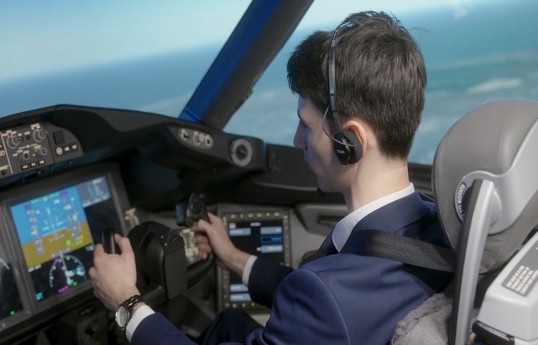 Strategic training centre aligns with international safety standards to reduce external reliance-VIDEO 