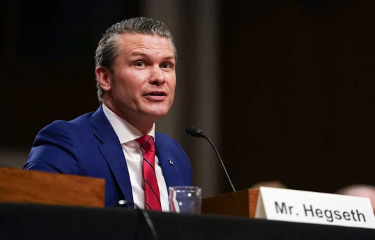 Pete Hegseth