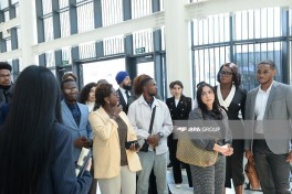 Baku hosts Youth Forum organized by Baku Initiative Group - PHOTO 