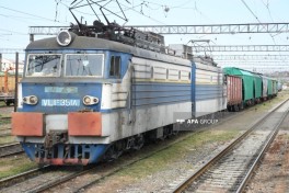Grain, fertilizers dispatched to Armenia via Azerbaijan transit corridor - UPDATED  - PHOTO 