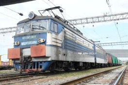 Grain, fertilizers dispatched to Armenia via Azerbaijan transit corridor - UPDATED  - PHOTO 