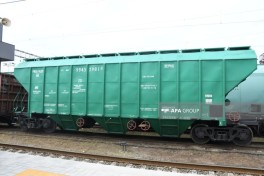 Grain, fertilizers dispatched to Armenia via Azerbaijan transit corridor - UPDATED  - PHOTO 