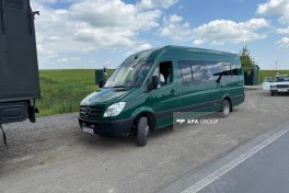 Families receive house keys as Azerbaijan relocates 32 families to Khojavand - UPDATED-1  - PHOTO 