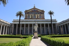 Heydar Aliyev Foundation to implement new projects on restoration of monuments in the Vatican