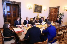 Heydar Aliyev Foundation to implement new projects on restoration of monuments in the Vatican