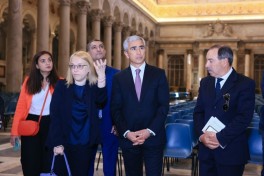 Heydar Aliyev Foundation to implement new projects on restoration of monuments in the Vatican