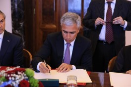 Heydar Aliyev Foundation to implement new projects on restoration of monuments in the Vatican