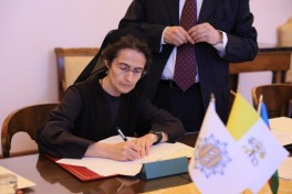 Heydar Aliyev Foundation to implement new projects on restoration of monuments in the Vatican