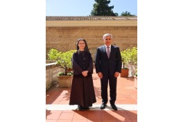 Heydar Aliyev Foundation to implement new projects on restoration of monuments in the Vatican