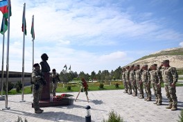 Events on the occasion of Special Forces establishment are held-VIDEO 