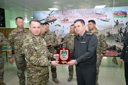 Events on the occasion of Special Forces establishment are held-VIDEO 