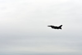 “TurAz Qartalı-2026” joint tactical flight exercise continues