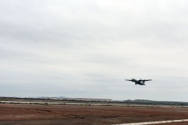 “TurAz Qartalı-2026” joint tactical flight exercise continues