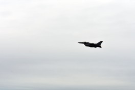 “TurAz Qartalı-2026” joint tactical flight exercise continues