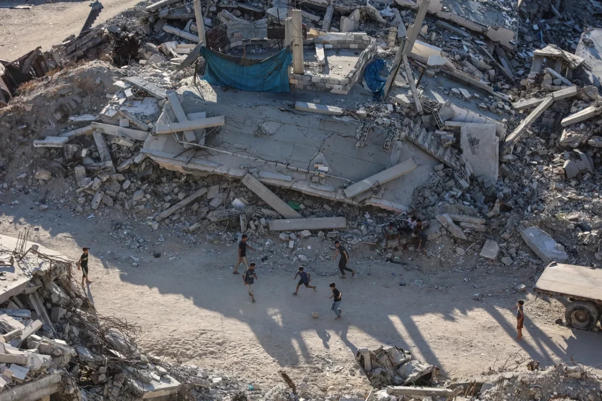 Hamas agreement is the "only good news" in recent days, UN chief says