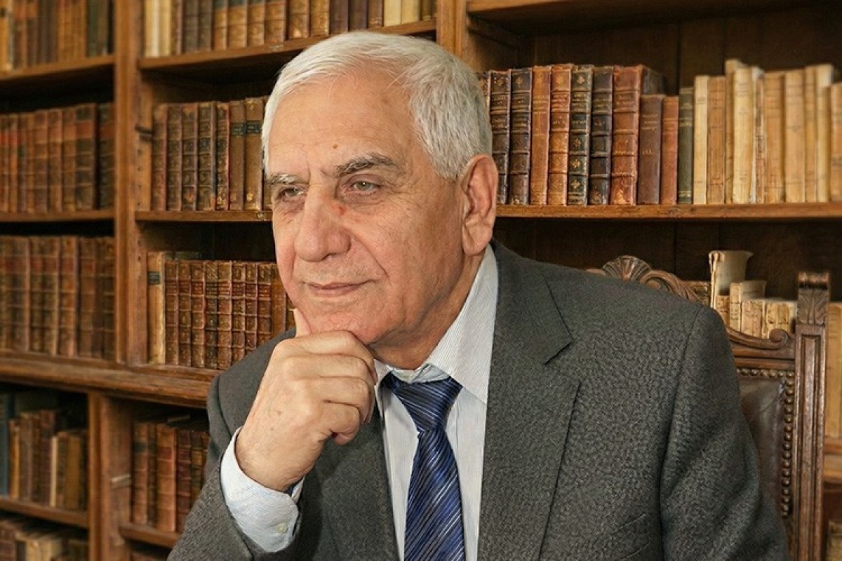 Prominent Azerbaijani poet Nariman Hasanzada