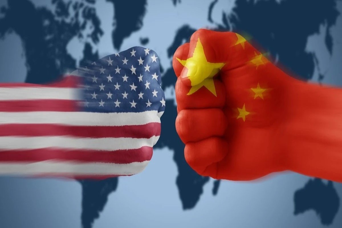 China