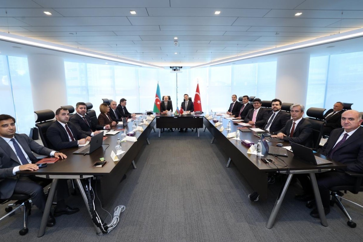 Azerbaijan, Türkiye energy ministers discuss Green Energy Corridor projects in Istanbul