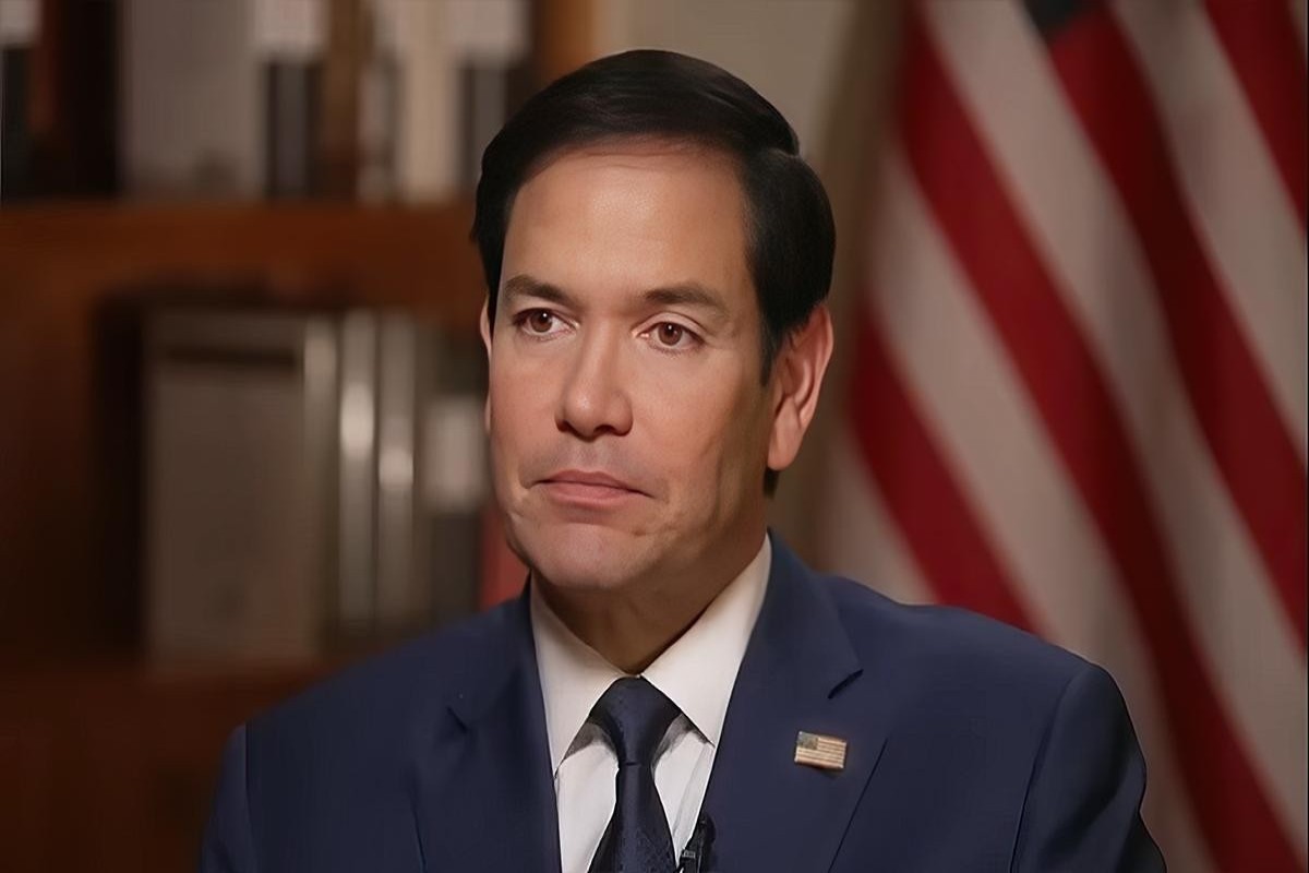 Marco Rubio, US Secretary of State