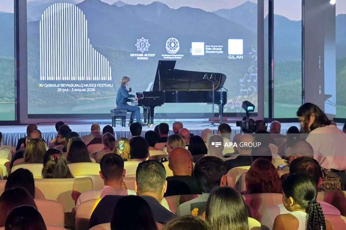 Chamber Music Evening Held at 15th Gabala International Music Festival-PHOTO 